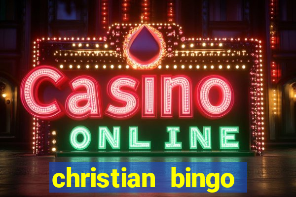 christian bingo porn gay